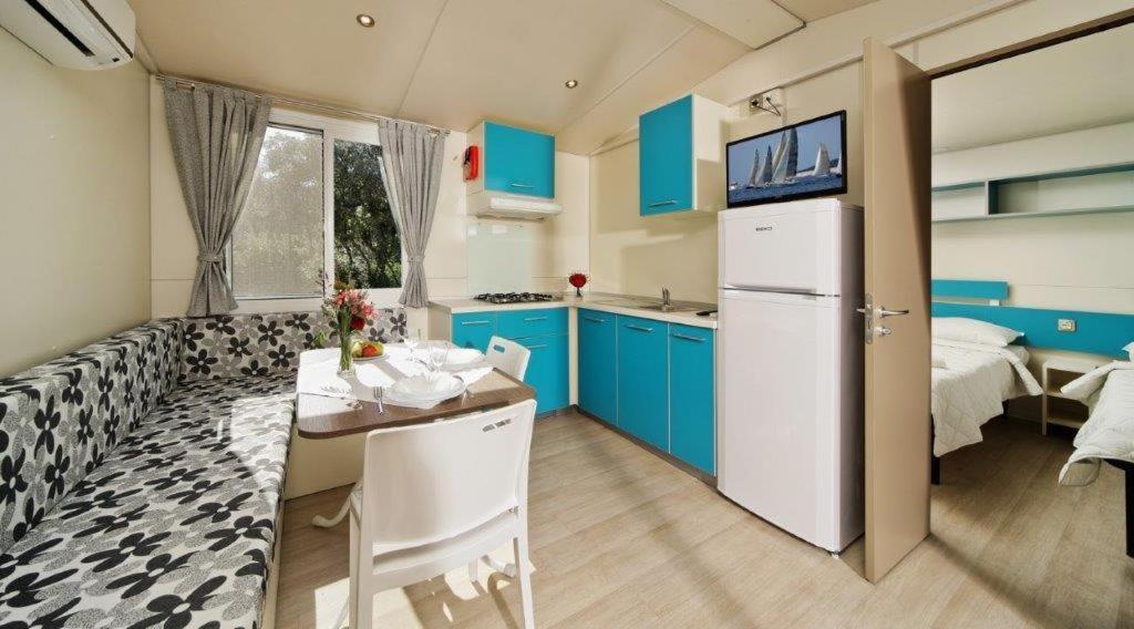 Mobile Homes Lussmarin مالي لوشينغْ المظهر الخارجي الصورة