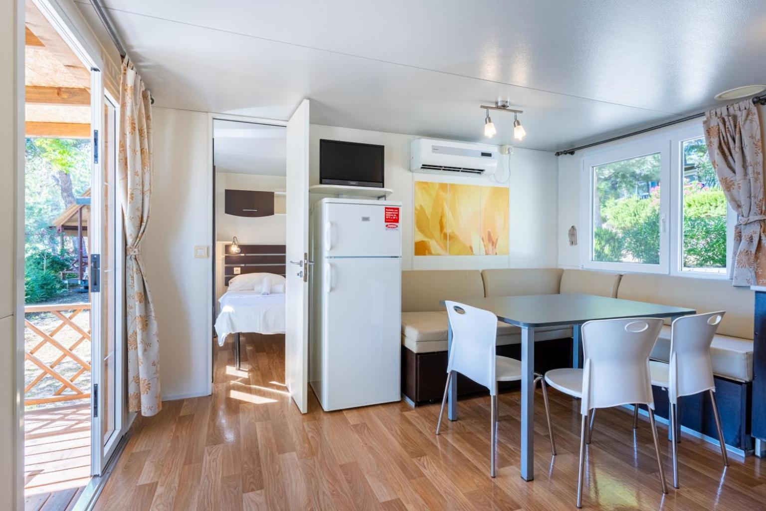 Mobile Homes Lussmarin مالي لوشينغْ المظهر الخارجي الصورة