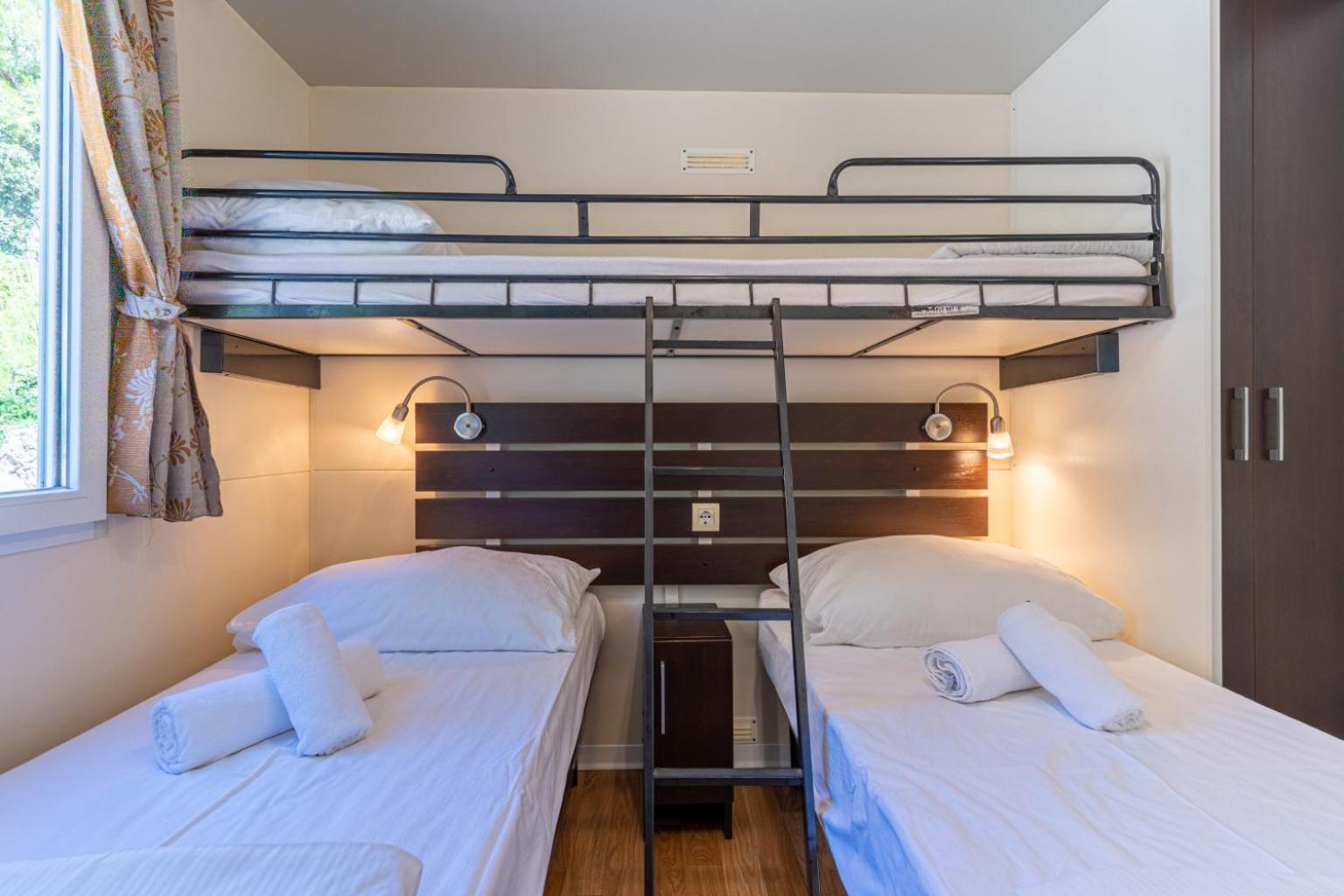 Mobile Homes Lussmarin مالي لوشينغْ المظهر الخارجي الصورة