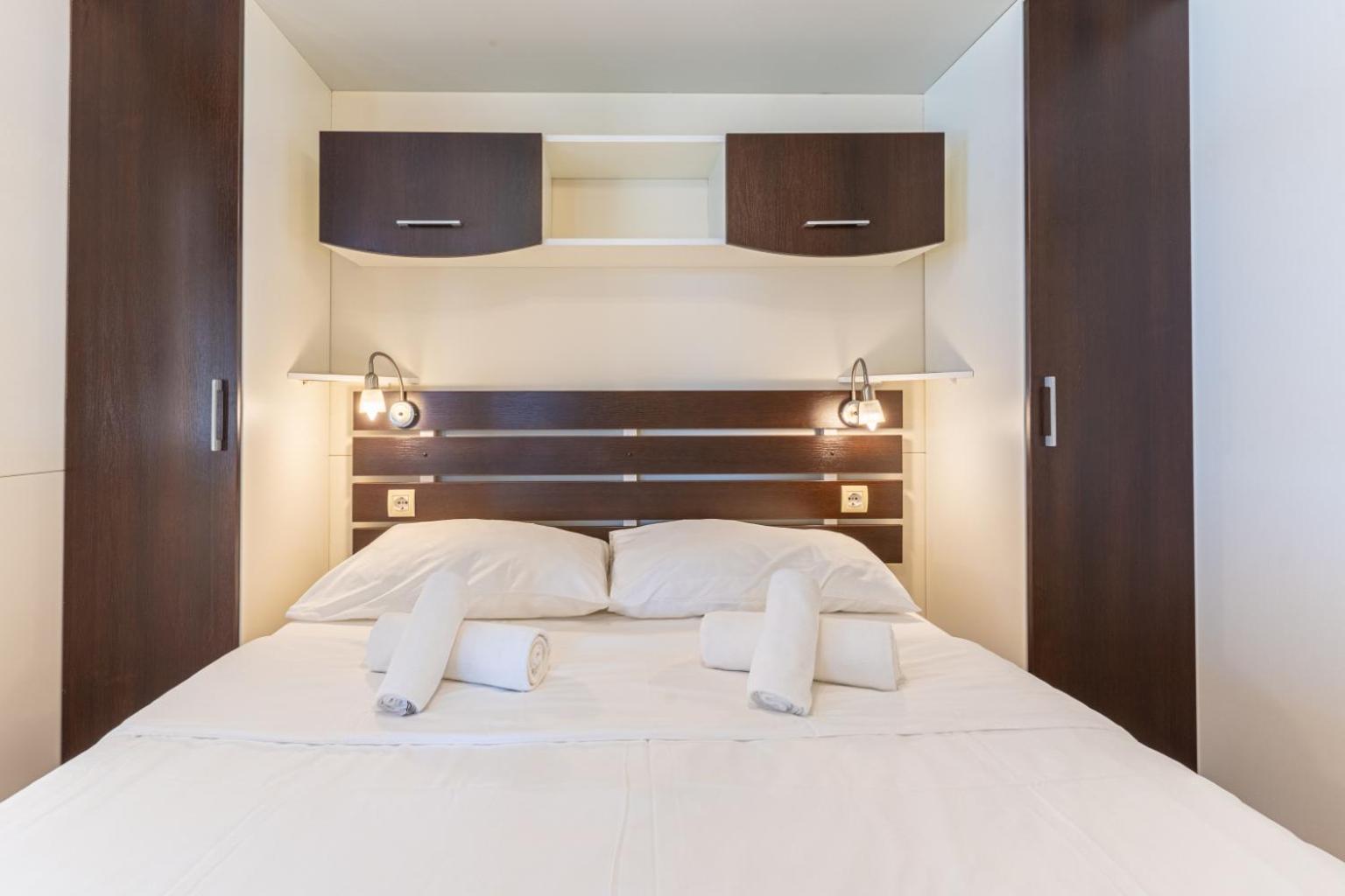 Mobile Homes Lussmarin مالي لوشينغْ المظهر الخارجي الصورة
