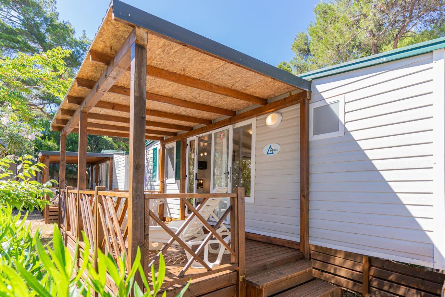 Mobile Homes Lussmarin مالي لوشينغْ المظهر الخارجي الصورة