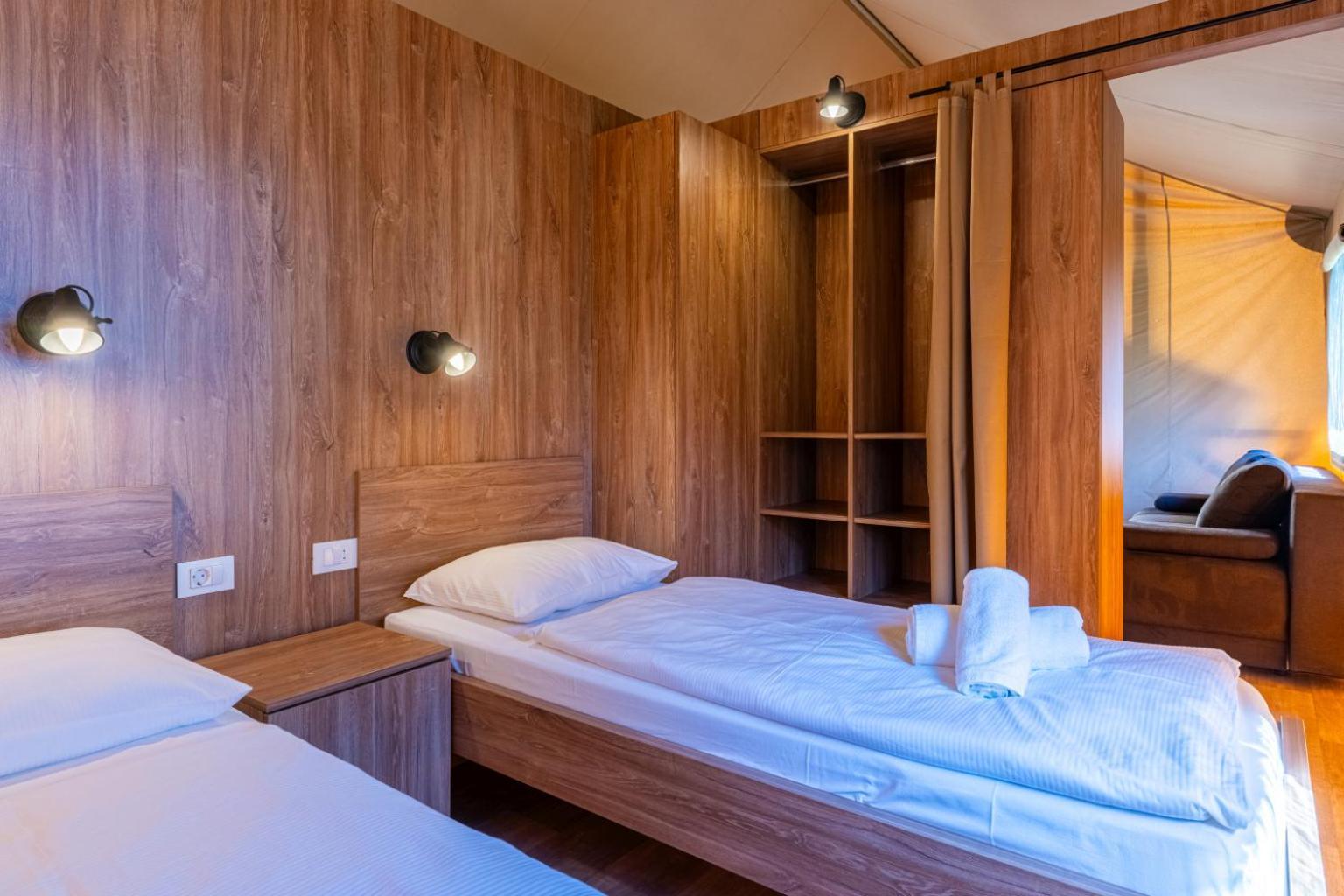 Mobile Homes Lussmarin مالي لوشينغْ المظهر الخارجي الصورة