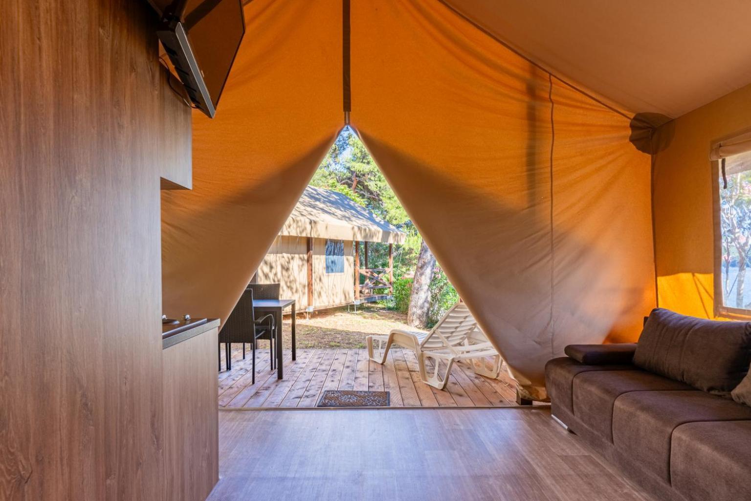 Mobile Homes Lussmarin مالي لوشينغْ المظهر الخارجي الصورة