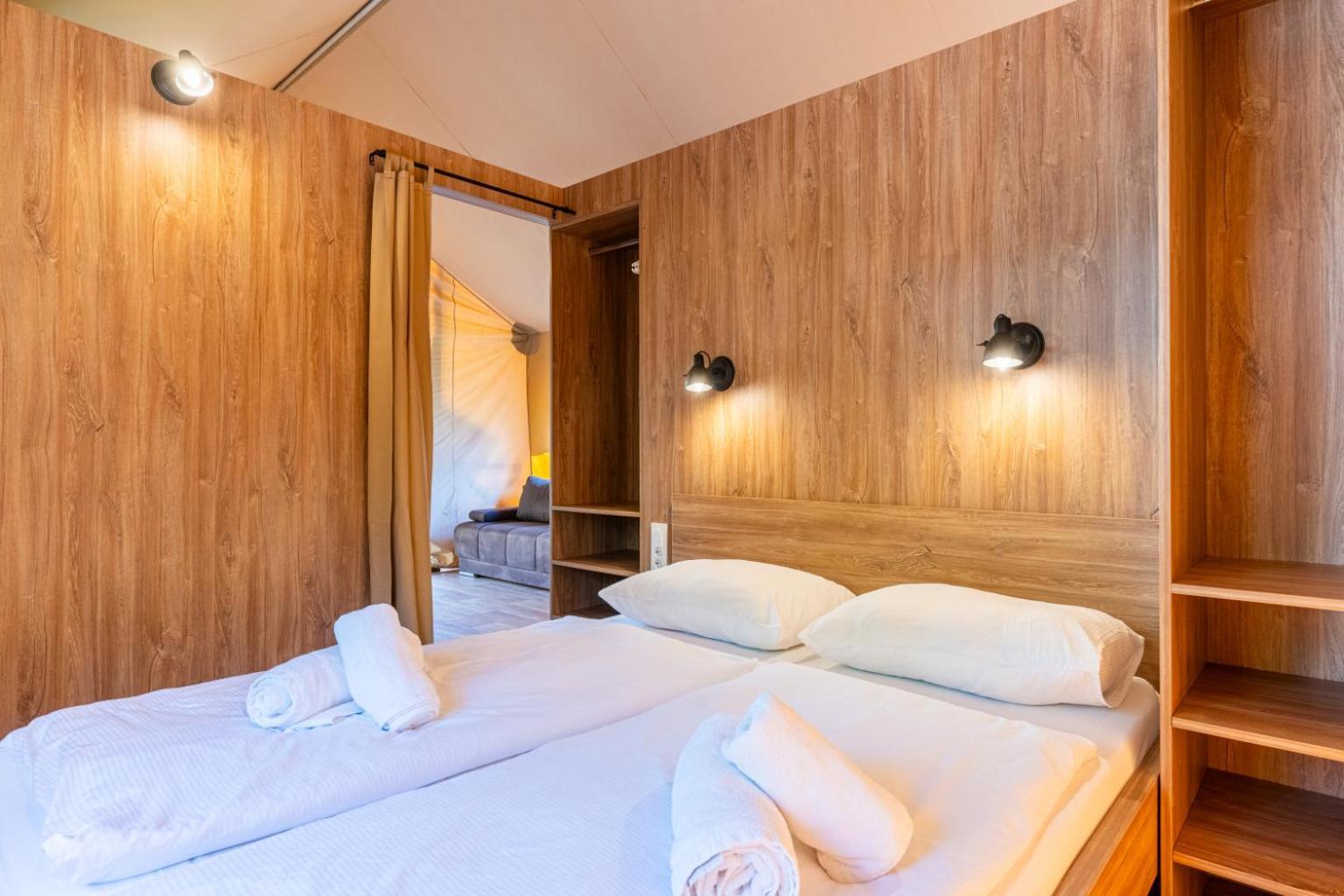 Mobile Homes Lussmarin مالي لوشينغْ المظهر الخارجي الصورة